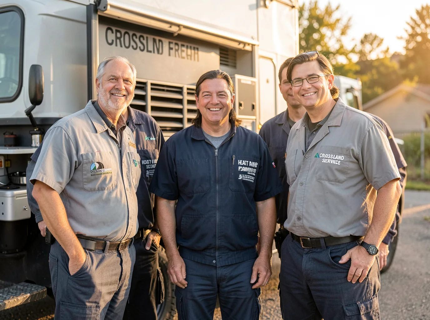 Heat Pump Installation company in Devers, TX