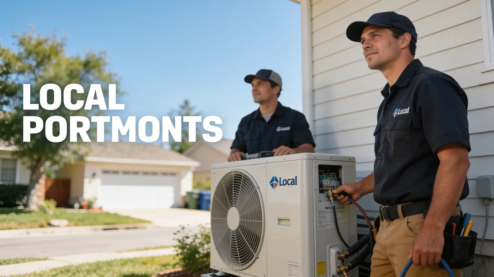 Heat Pump Installation in Devers, TX near me